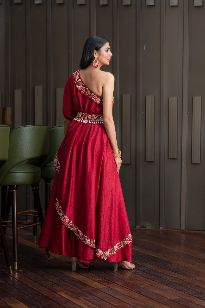 Amber Gown