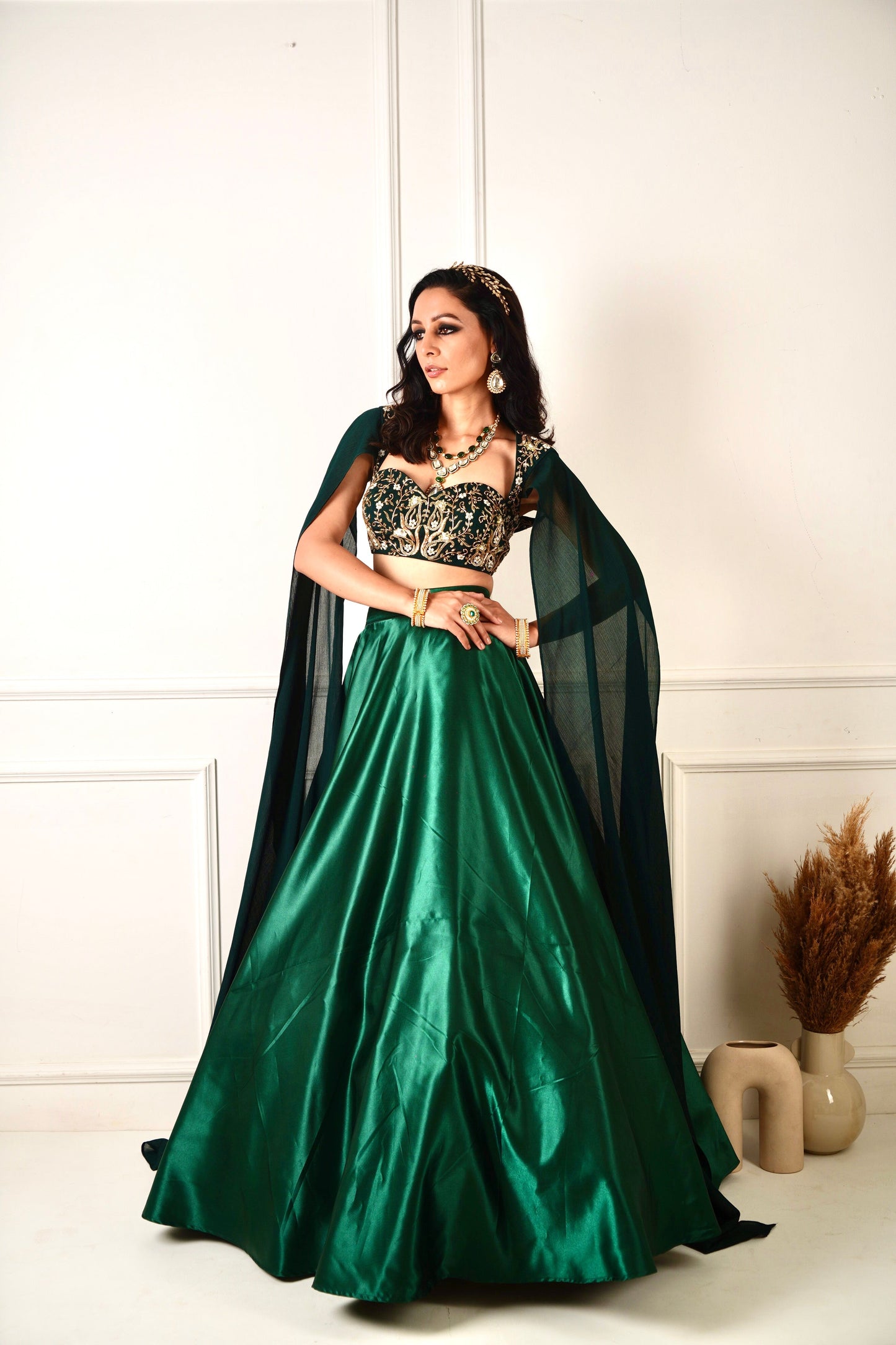 Meera Lehenga Set