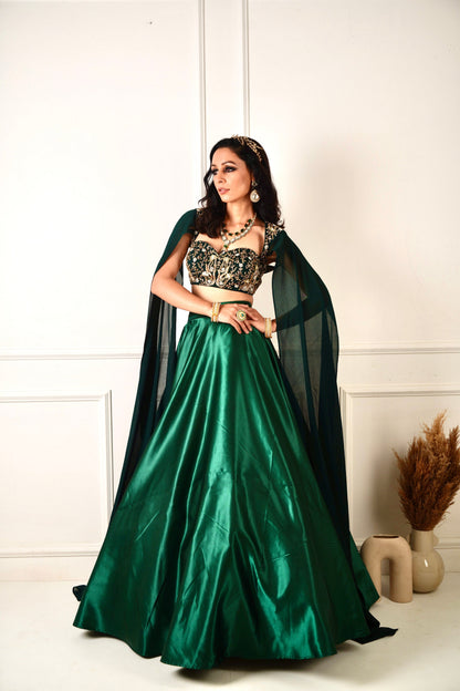 Meera Lehenga Set