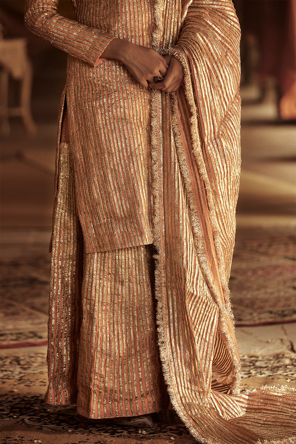 Falak Garara Set