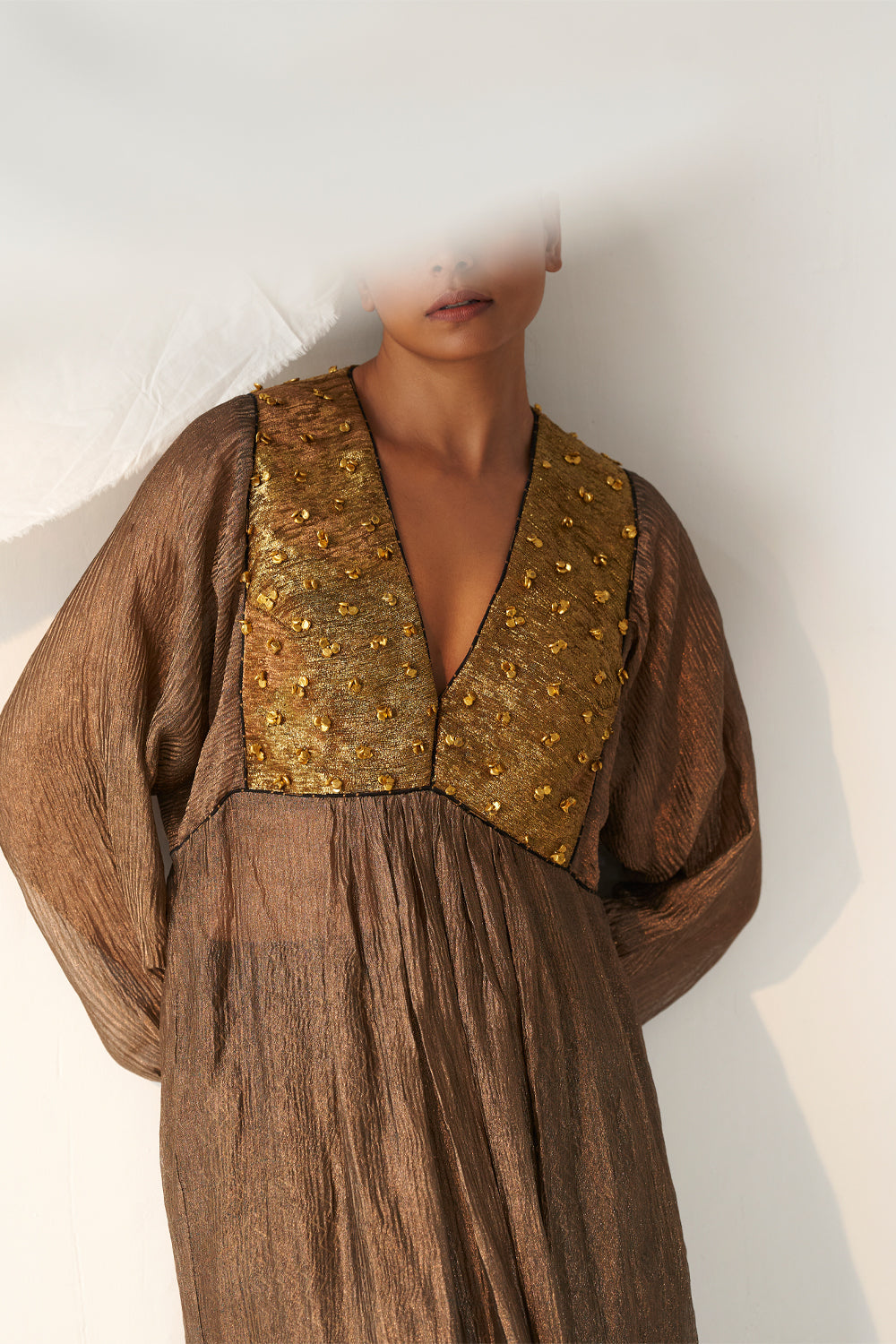 Rohana Maxi Dress