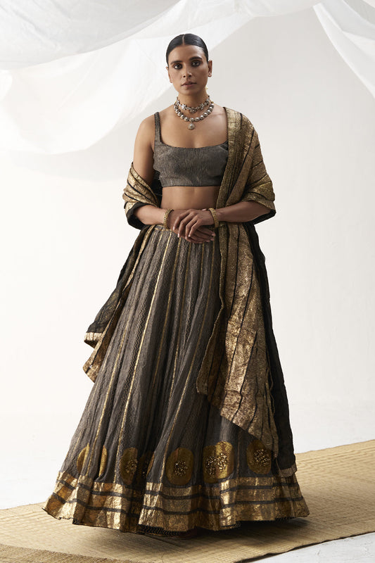 Khumari Lehenga Set