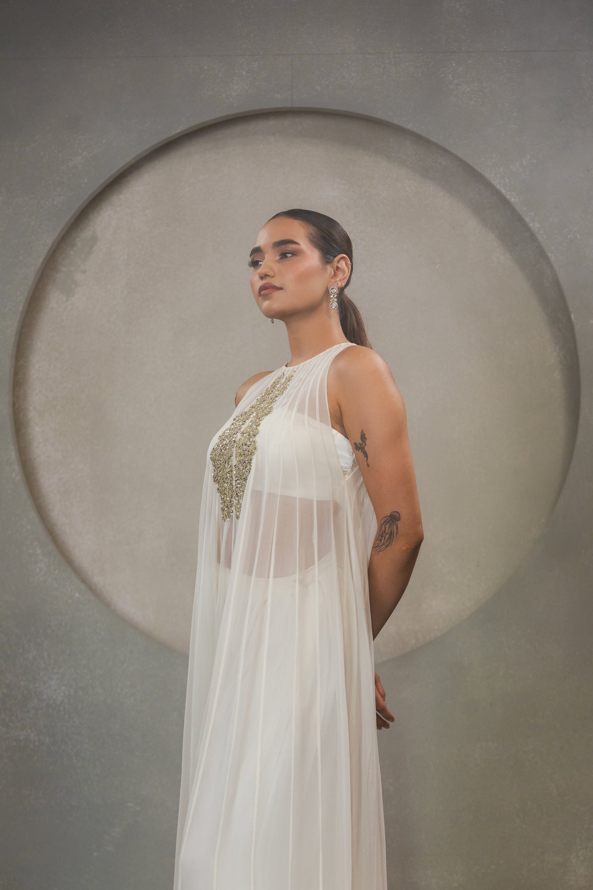 Zari Kalidar