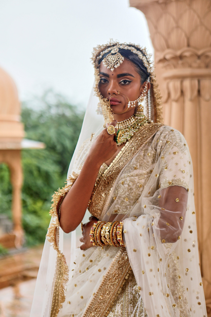 Gauri Lehenga Set