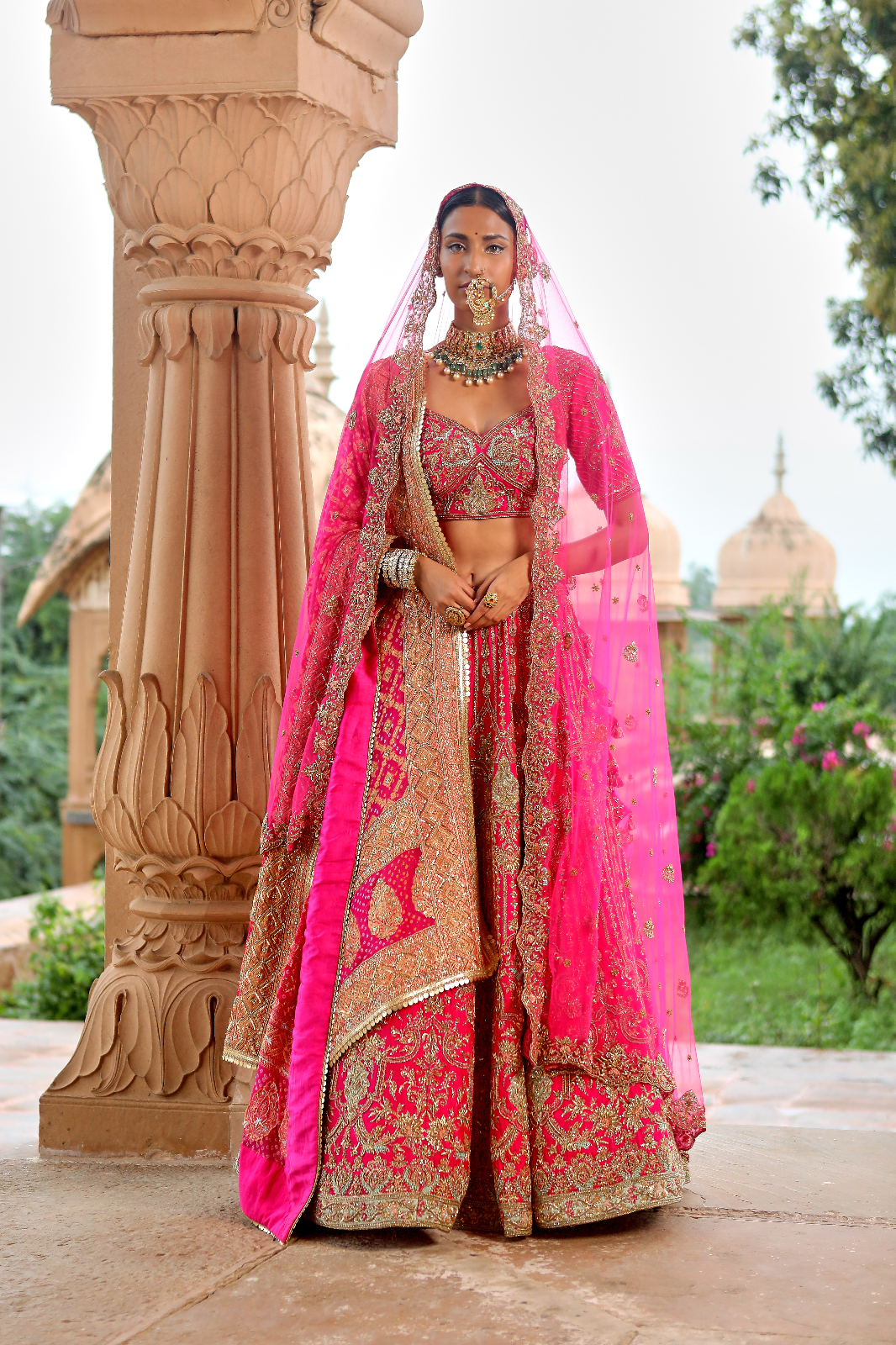 Janki Lehenga Set