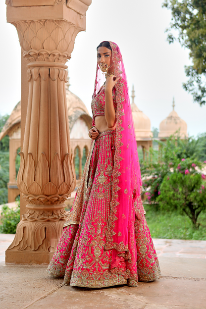 Janki Lehenga Set