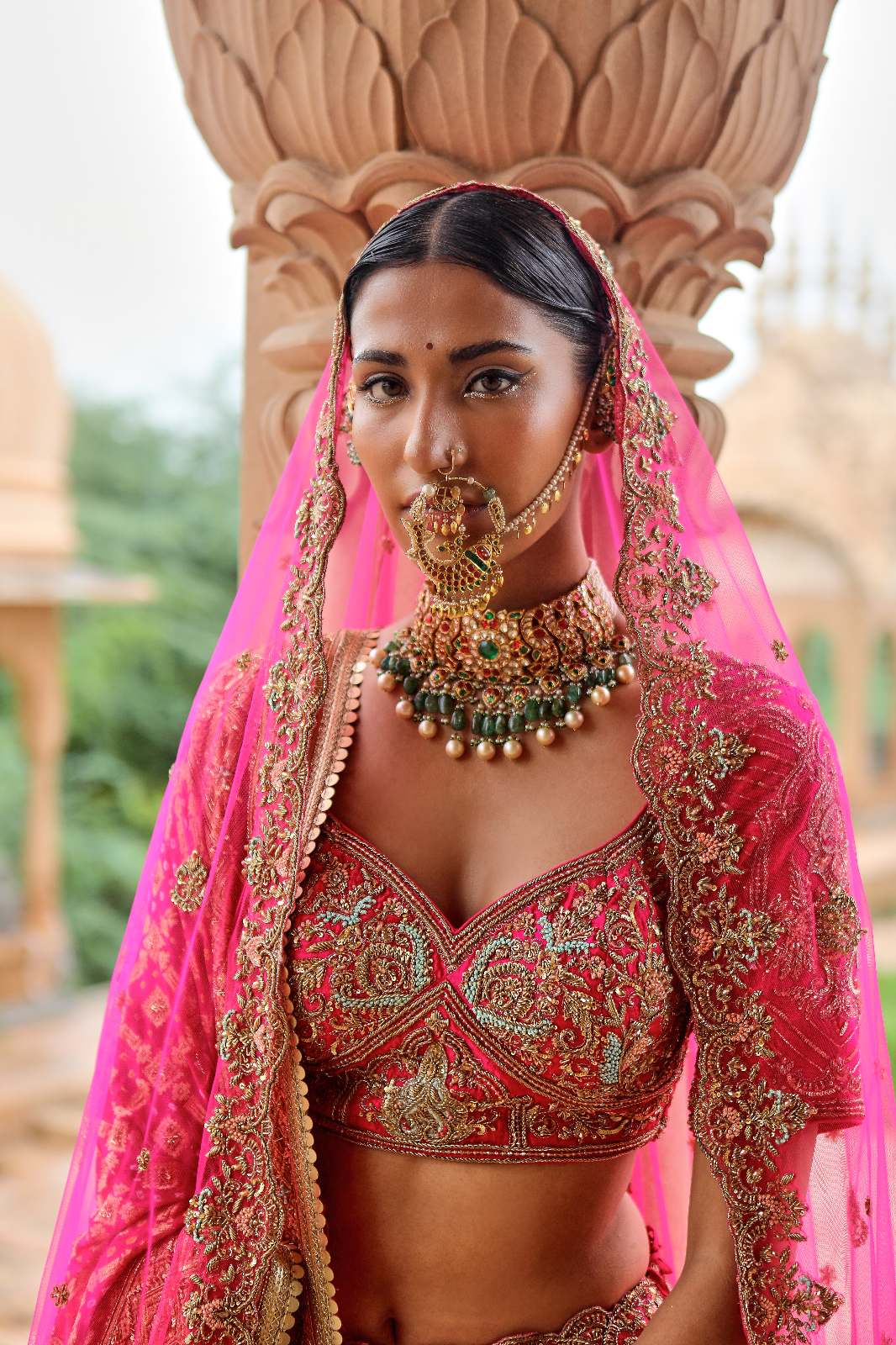 Janki Lehenga Set