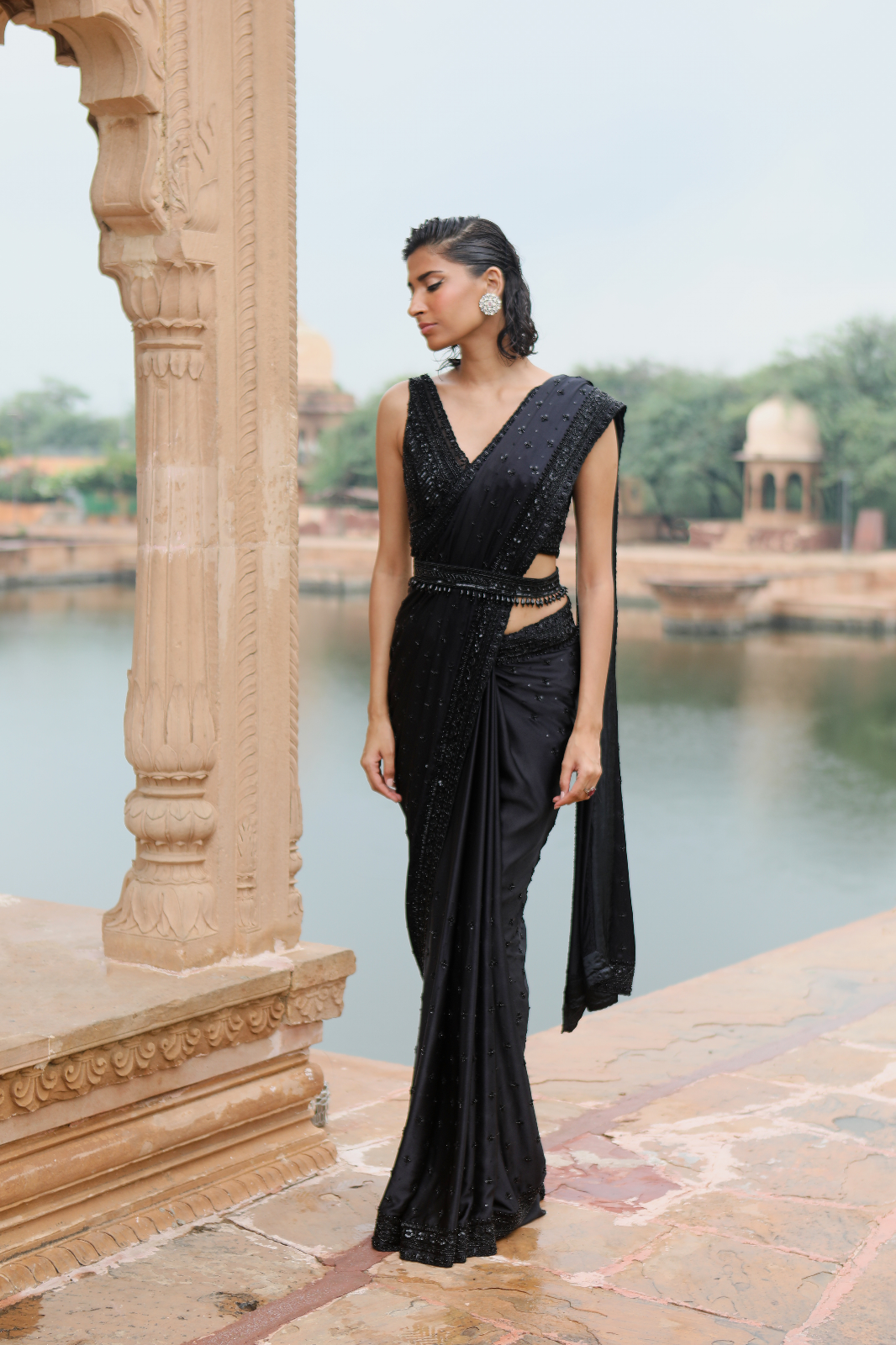 Ragini Saree Set