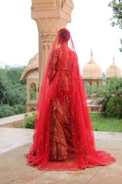 Lalita Lehenga Set