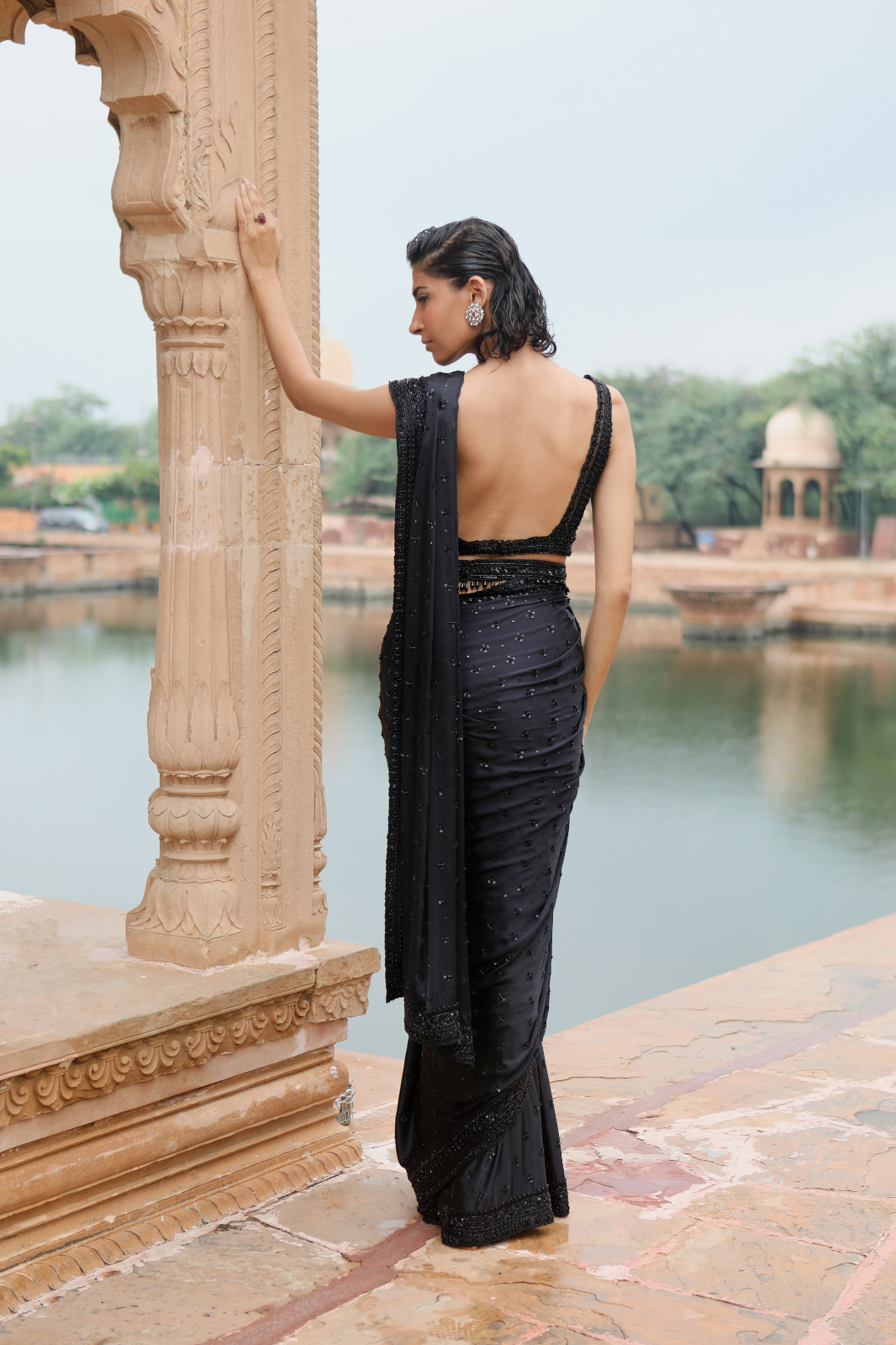 Ragini Saree Set