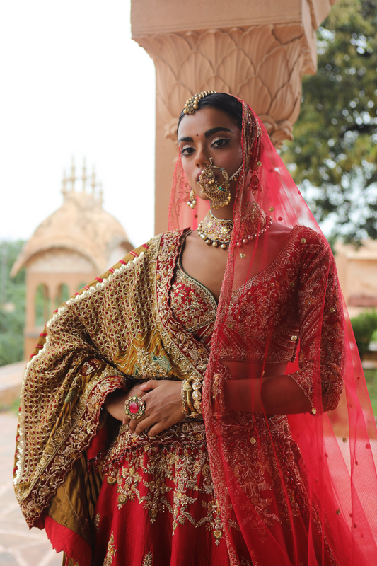 Lalita Lehenga Set