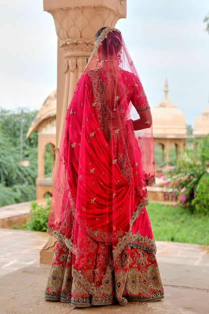 Divya Lehenga Set