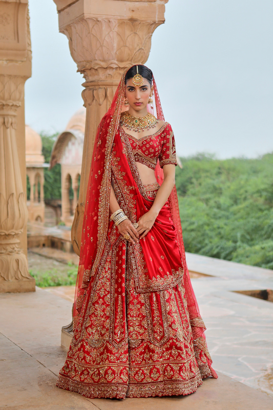 Revati Lehenga Set