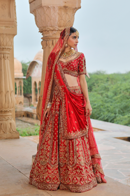 Revati Lehenga Set