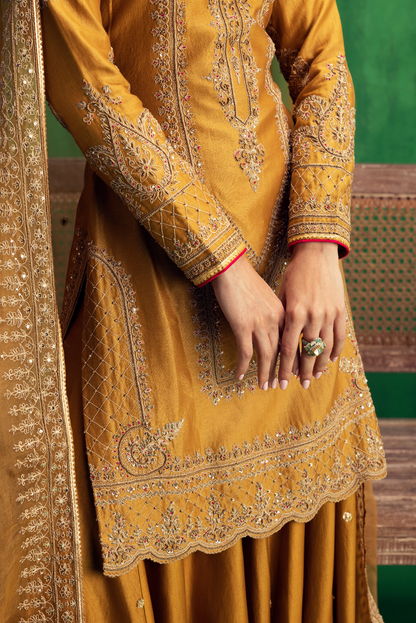 Isha Sharara Set