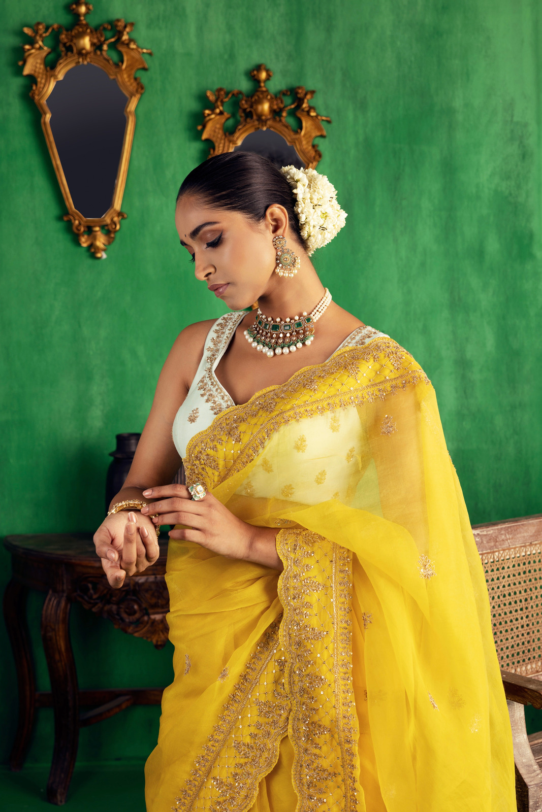 Urja Saree