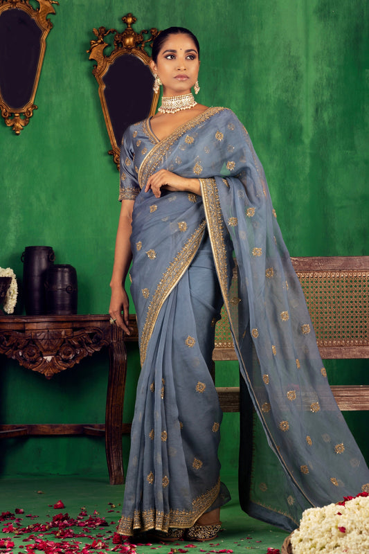 Aabha Saree