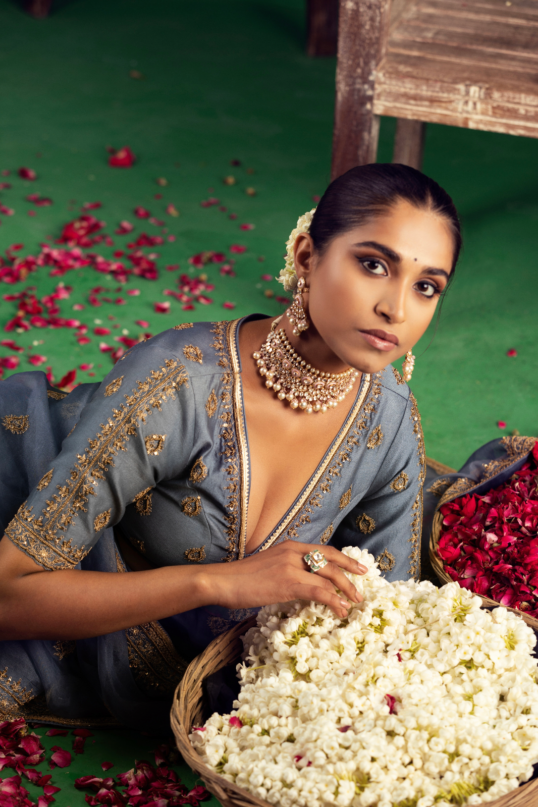 Aabha Saree