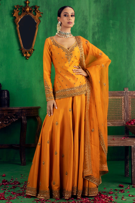 Ragini Sharara Set