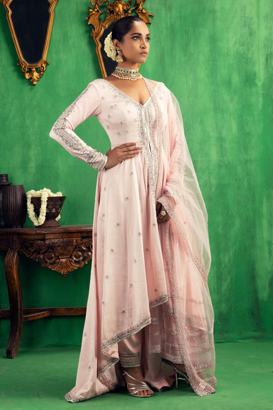 Tarini Jacket Set