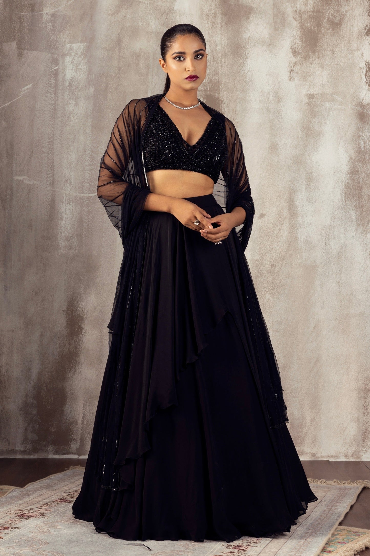Taarika Lehenga Set