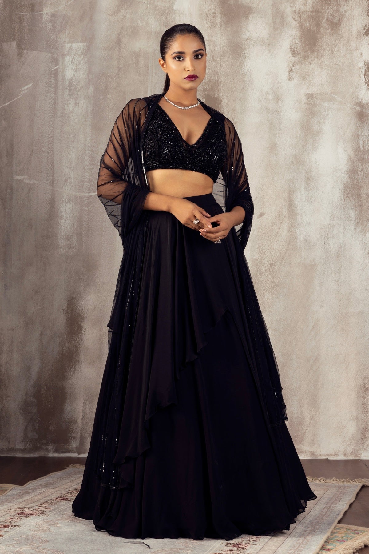 Taarika Lehenga Set