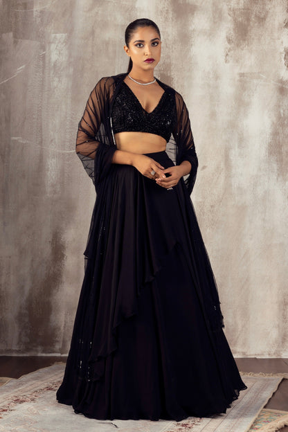Taarika Lehenga Set