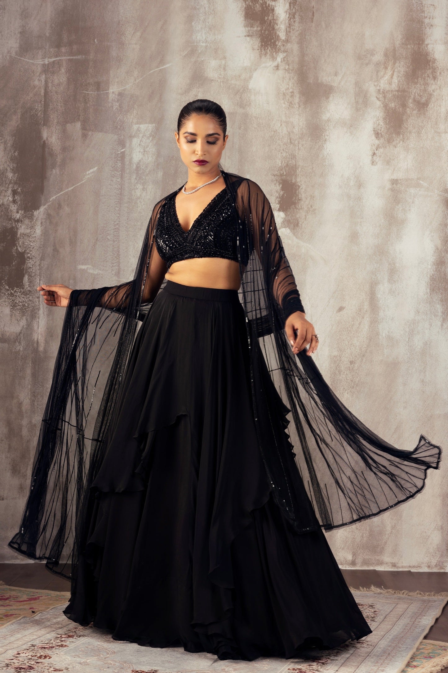 Taarika Lehenga Set