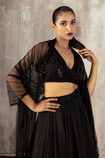 Taarika Lehenga Set