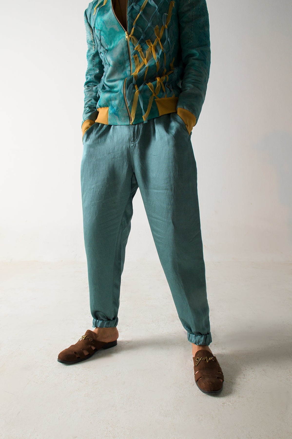 Chateau Bomber Jacket Set