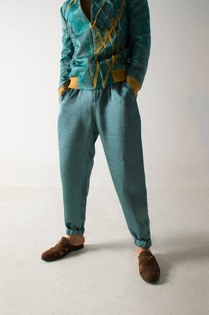Chateau Bomber Jacket Set