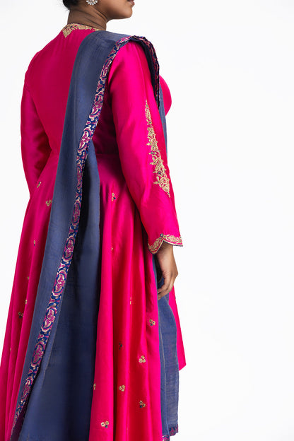 FUSHIA KALIDAR