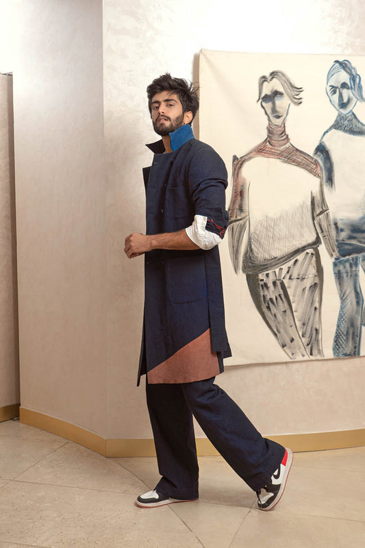 The JM Overcoat