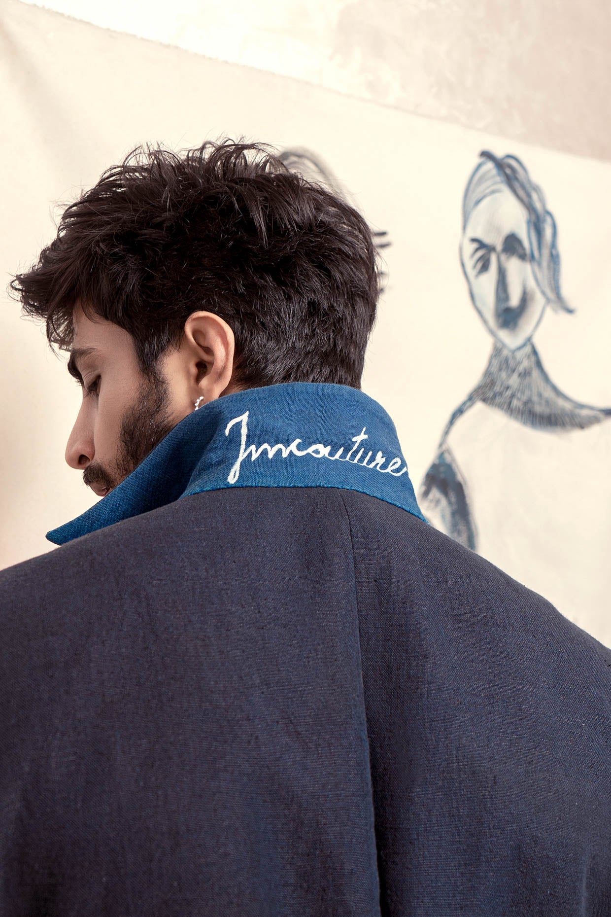 The JM Overcoat Set