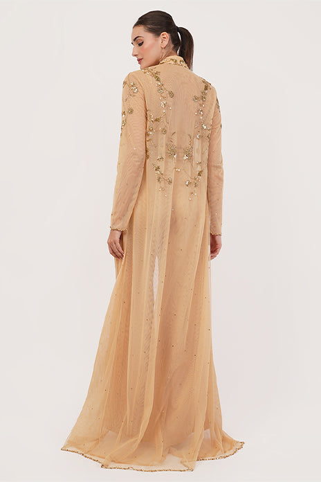 AMBER LONG COAT SET