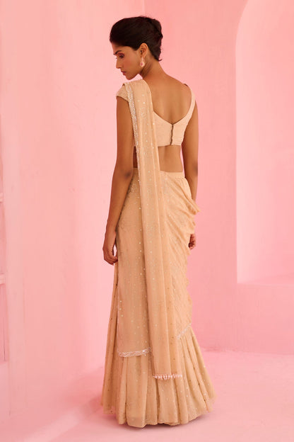 SUHANA PRE-DRAPE SAREE