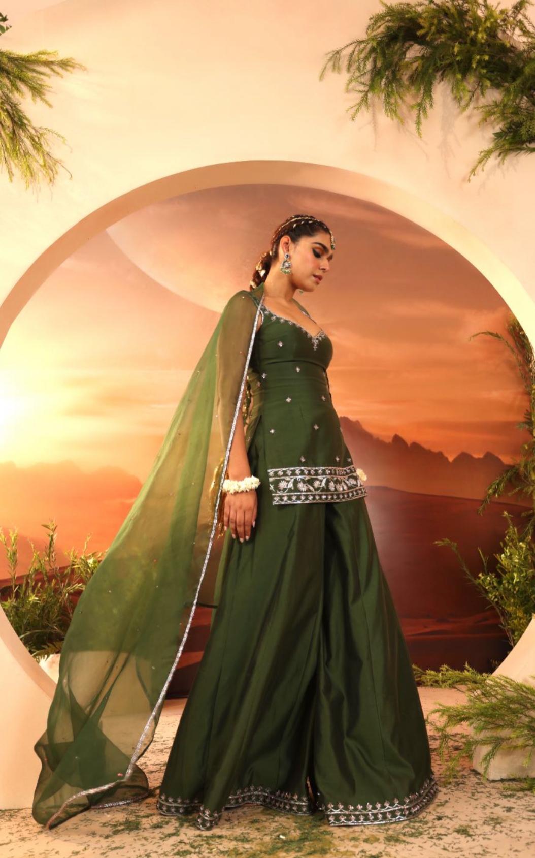 Nazm Sharara Set