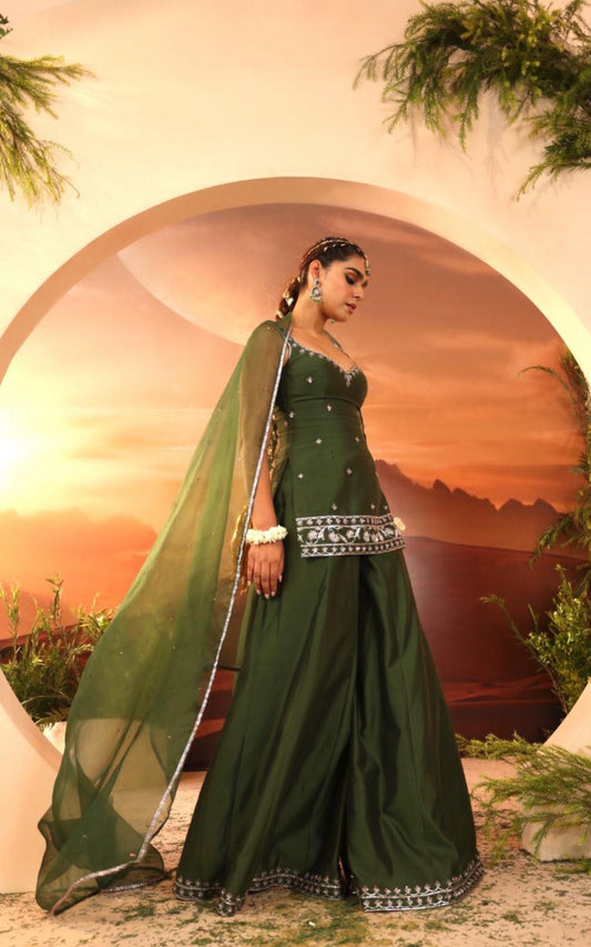 Nazm Sharara Set