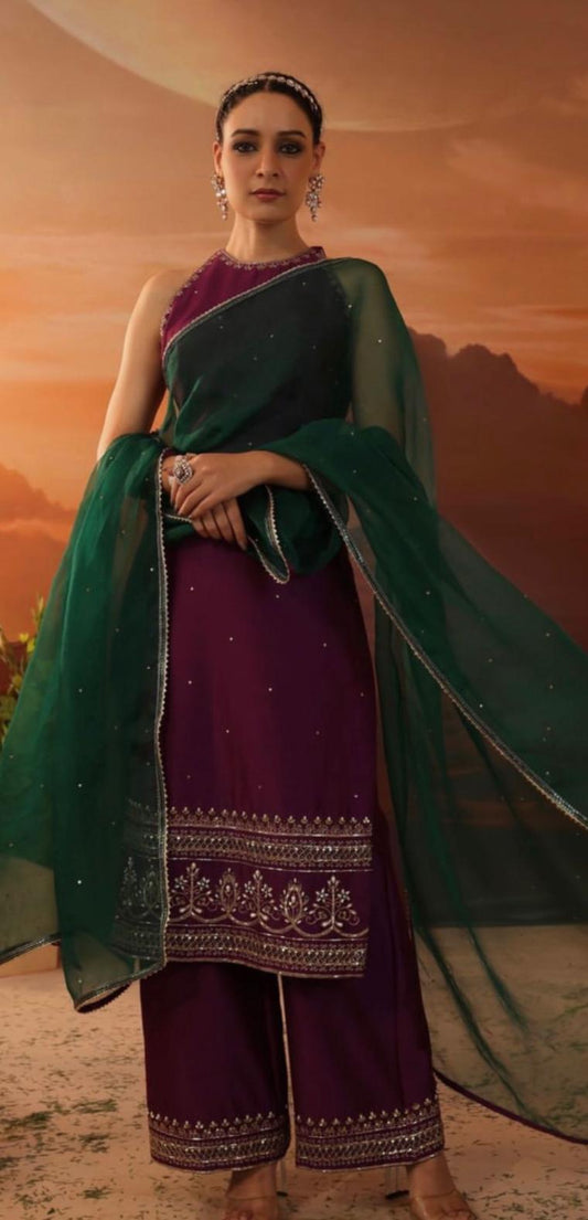 Rangrez Suit Set