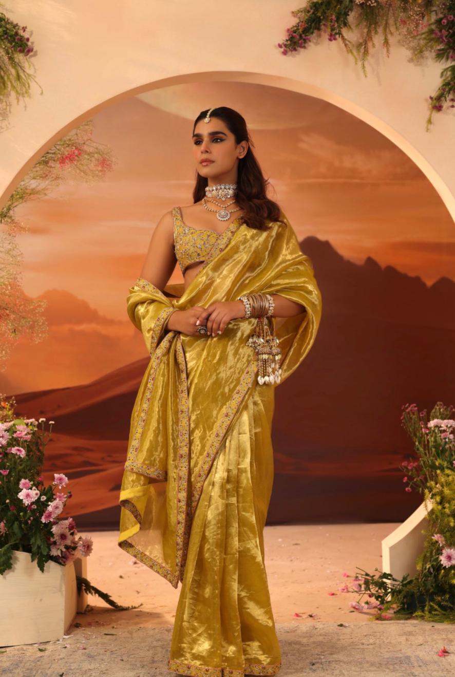 Saanvi Saree