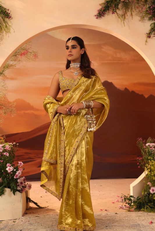 Saanvi Saree