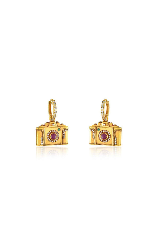 Click-Bait Earrings