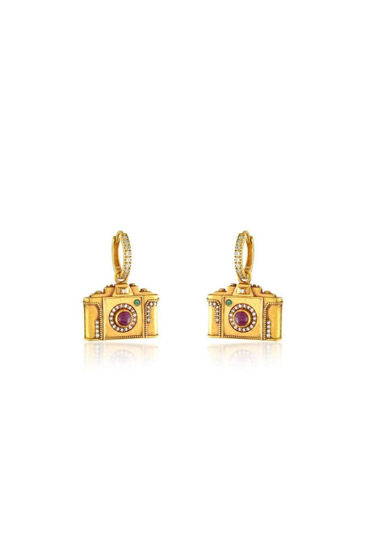 Click-Bait Earrings