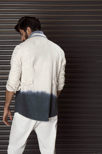The Pigmented Overshirt