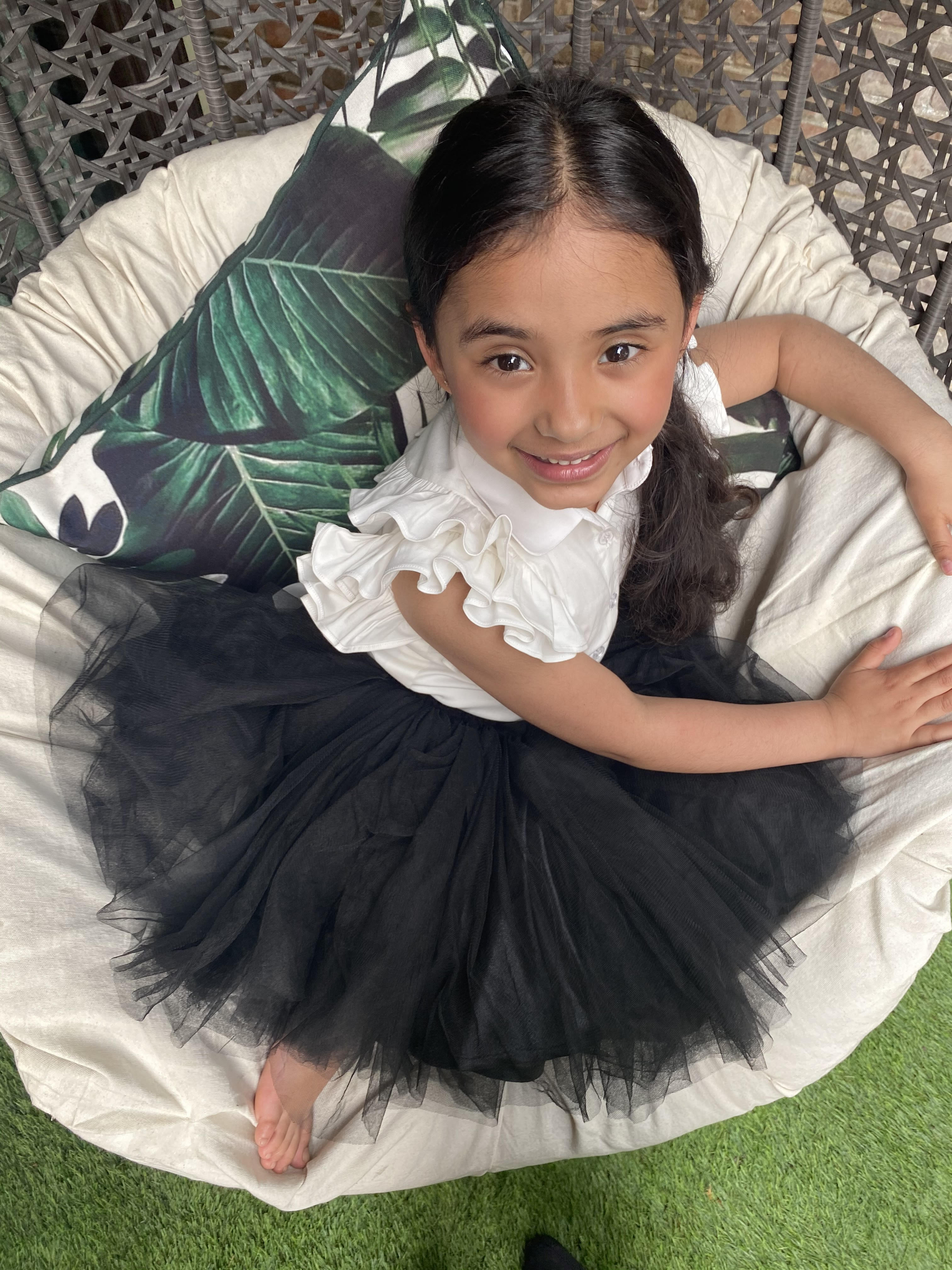 Peony Shirt - The Pony & Peony Co.