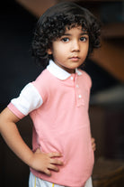 Pink Pony T-Shirt for Boys - The Pony & Peony Co.