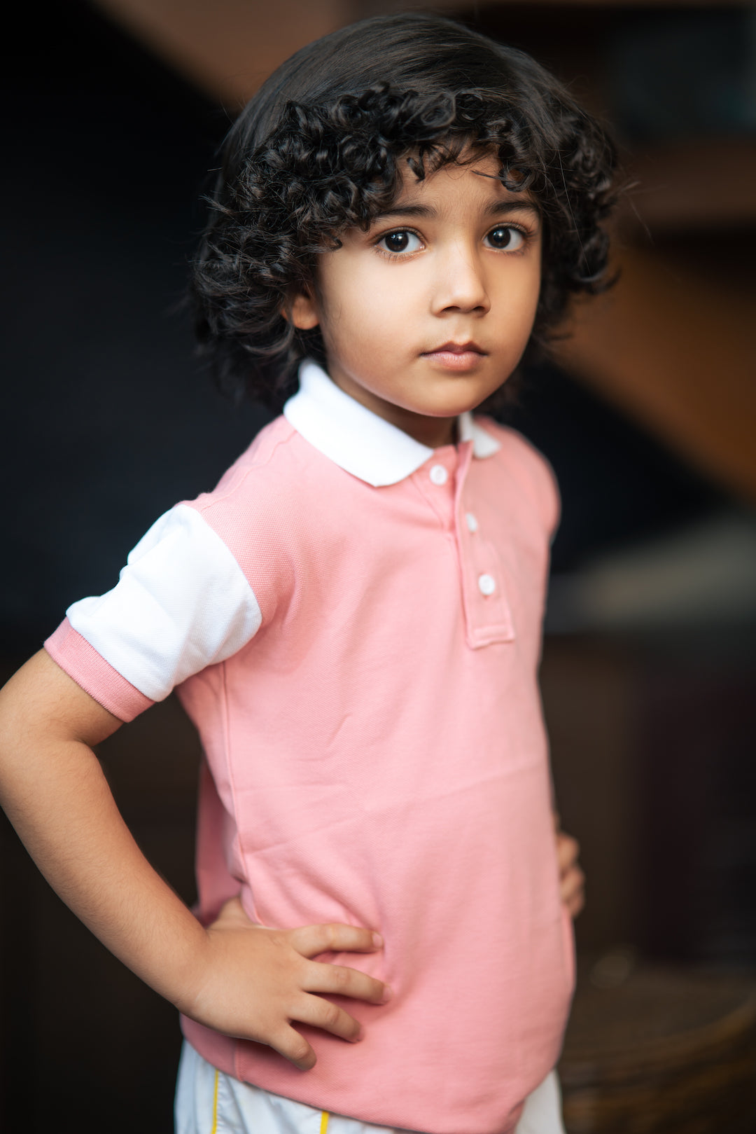 Pink Pony T-Shirt for Boys - The Pony & Peony Co.