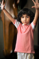 Pink Pony T-Shirt for Boys - The Pony & Peony Co.