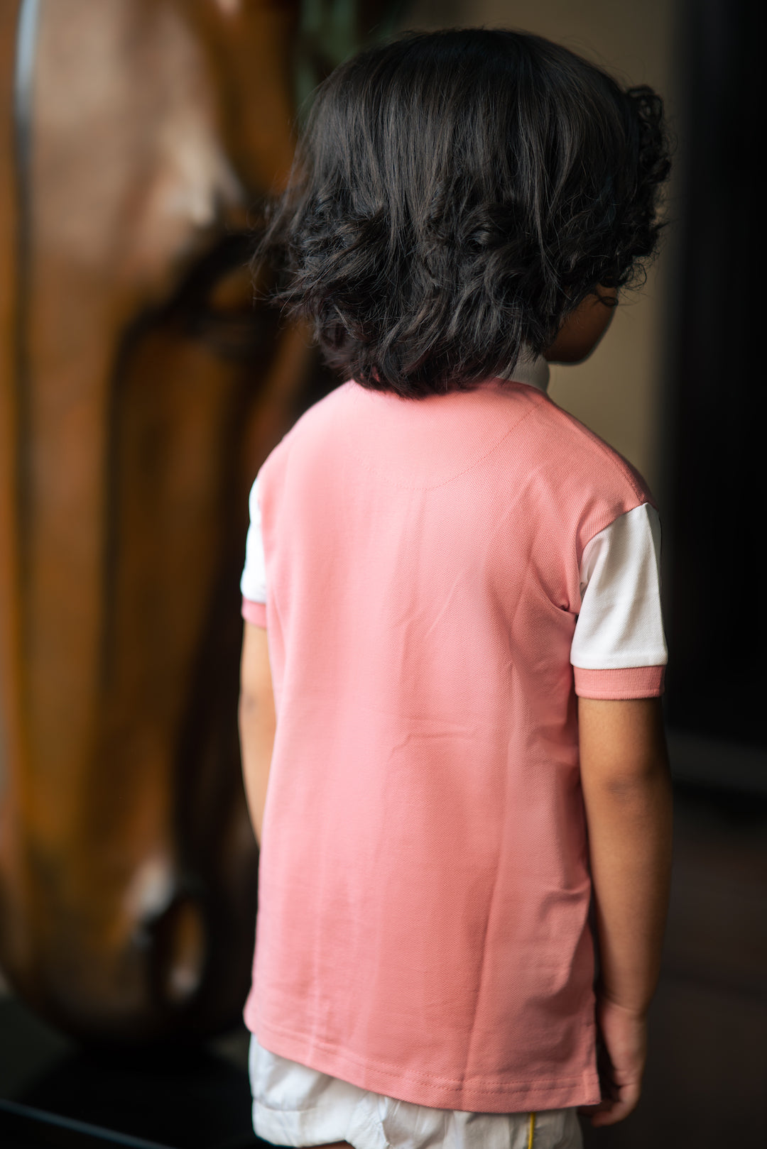 Pink Pony T-Shirt for Boys - The Pony & Peony Co.