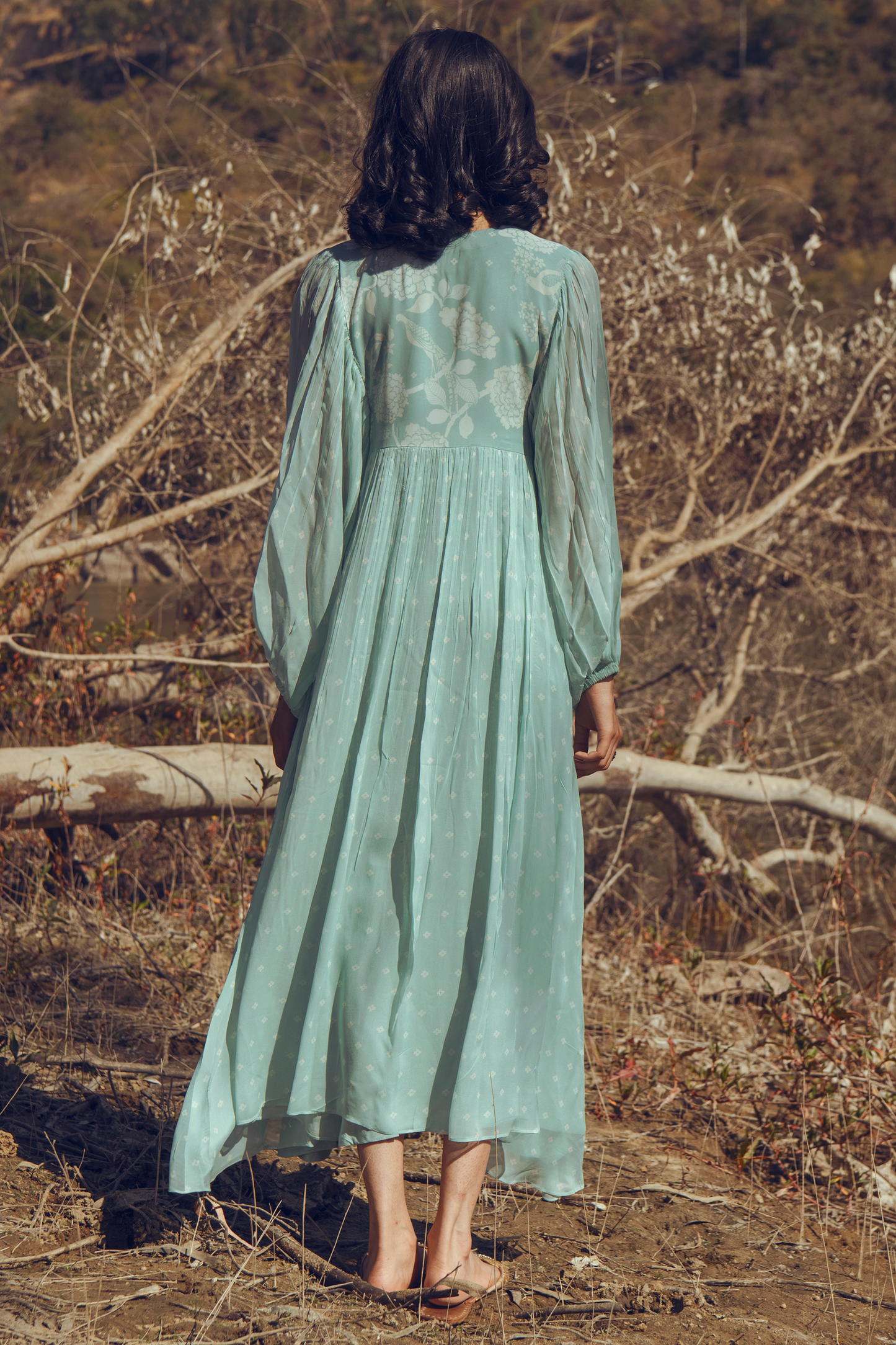 ASHLEY DRESS